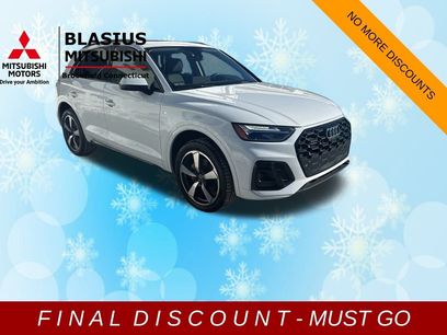 Used 2022 Audi Q5 2.0T Premium Plus w/ Premium Plus Package
