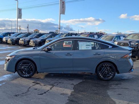 New 2026 Nissan Sentra SR image 10