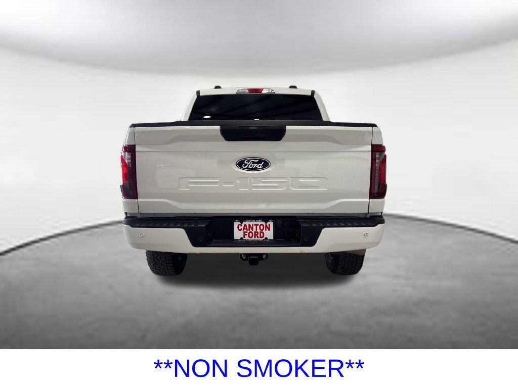 Used 2025 Ford F150 STX AWD/4WD image 4