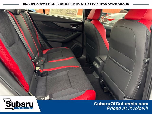 New 2026 Subaru WRX Limited AWD/4WD image 20