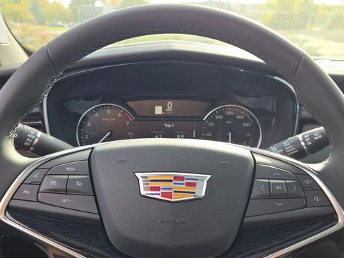 New 2025 Cadillac XT5 Premium Luxury w/ LPO, Floor Liner Package FWD image 36