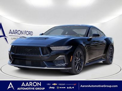 Used 2025 Ford Mustang GT w/ Mustang Nite Pony Package