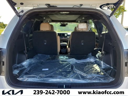 New 2026 Kia Sorento SX Prestige w/ Olive Brown Leather Package AWD/4WD image 11