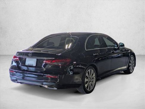 Certified 2023 Mercedes-Benz E 350 Sedan image 8