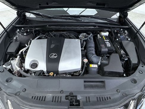 Used 2021 Lexus ES 350 F Sport w/ Accessory Package image 53