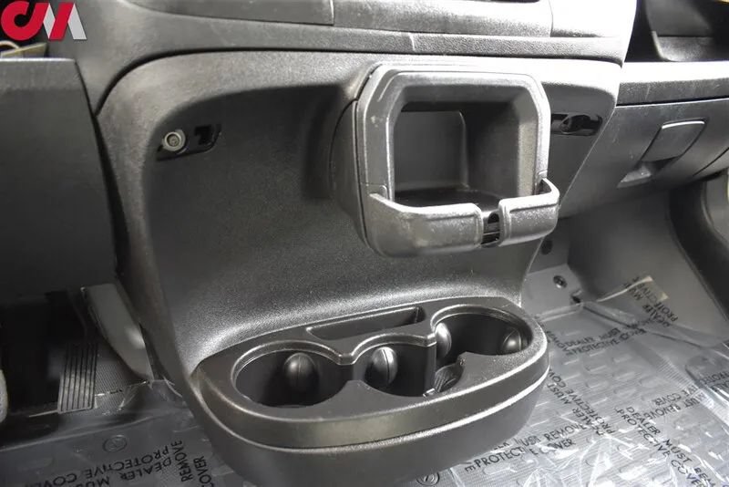 Used 2025 RAM ProMaster 2500 w/ U-Haul Equipment Group FWD image 24