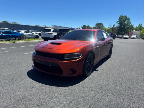 Certified 2022 Dodge Charger R/T w/ Plus Group RWD image 5