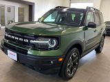 Certified 2023 Ford Bronco Sport Outer Banks w/ Tech Package image 4