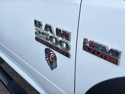 Used 2013 RAM 2500 Tradesman w/ Protection Group AWD/4WD image 22