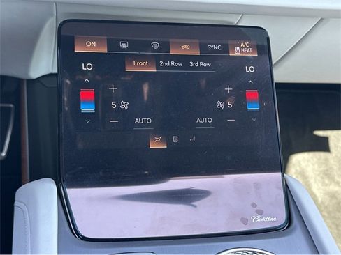 New 2026 Cadillac Vistiq Luxury image 19