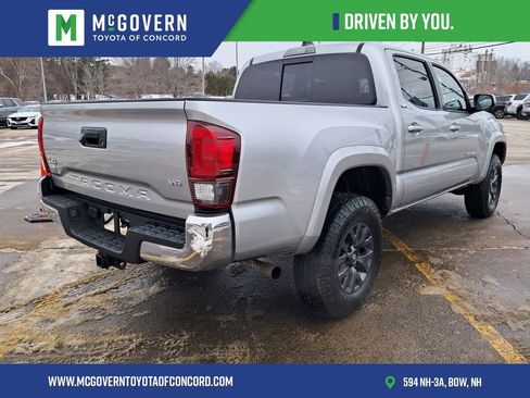 Used 2023 Toyota Tacoma SR5 image 4