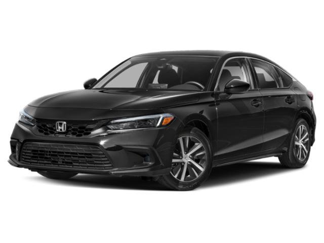 Used 2024 Honda Civic LX image 1