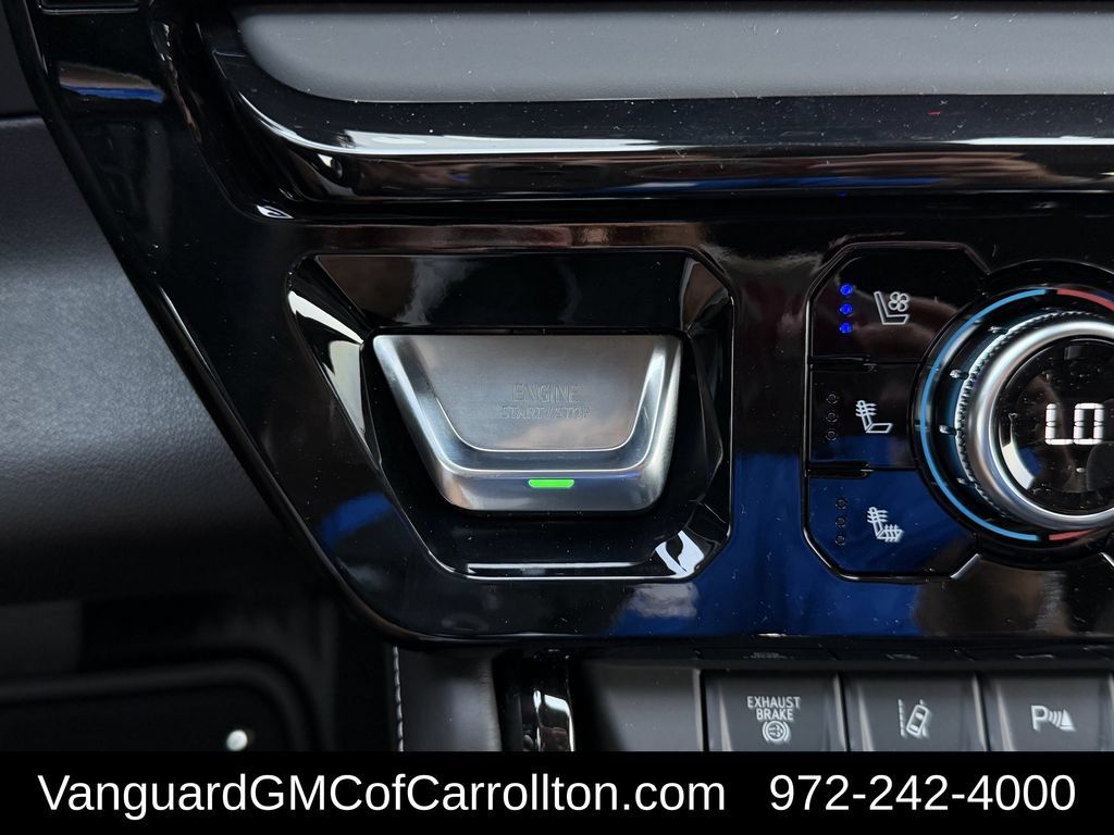 New 2026 GMC Sierra 2500 AT4X AWD/4WD image 18