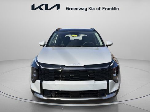 New 2026 Kia Sportage SX image 2