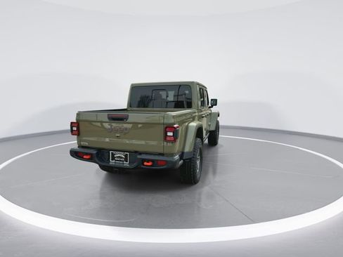 New 2026 Jeep Gladiator Mojave AWD/4WD image 8