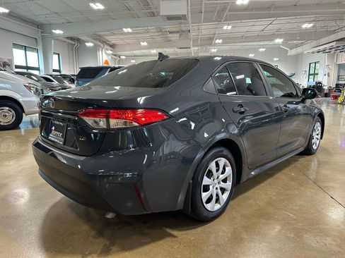Used 2025 Toyota Corolla LE image 8