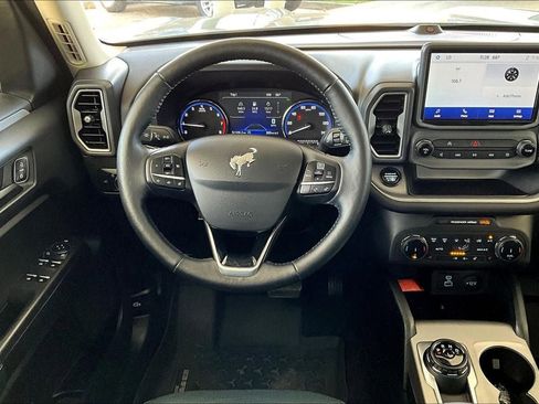 Used 2022 Ford Bronco Sport Outer Banks w/ Tech Package image 4