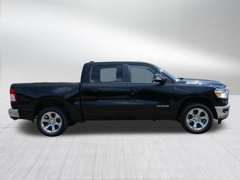 Used 2022 RAM 1500 Big Horn AWD/4WD image 8