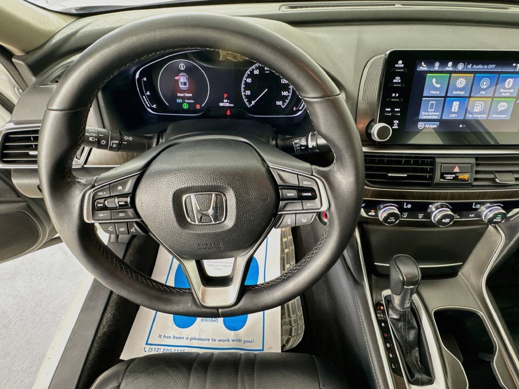 Used 2018 Honda Accord EX-L image 14