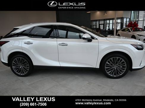 New 2026 Lexus RX 450h AWD image 5