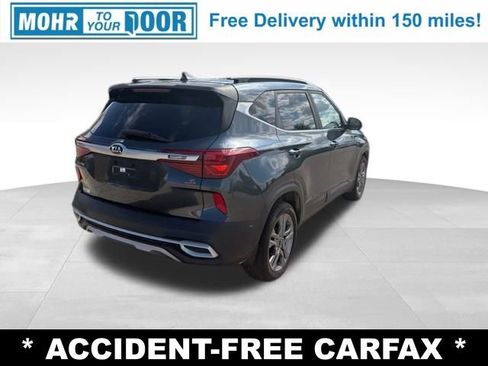 Used 2021 Kia Seltos S FWD image 5
