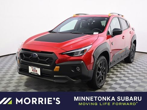 Certified 2025 Subaru Crosstrek 2.5i Wilderness w/ Wilderness Package image 1