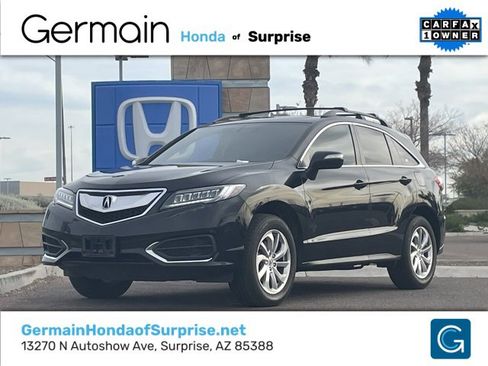Used 2018 Acura RDX w/ Technology Package image 1