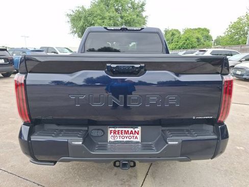 Used 2025 Toyota Tundra Platinum AWD/4WD image 5