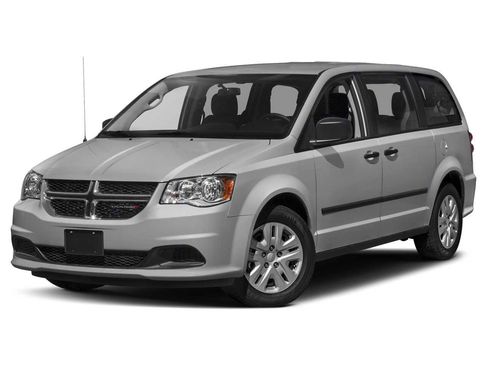 Used 2019 Dodge Grand Caravan SXT w/ Blacktop Package image 1