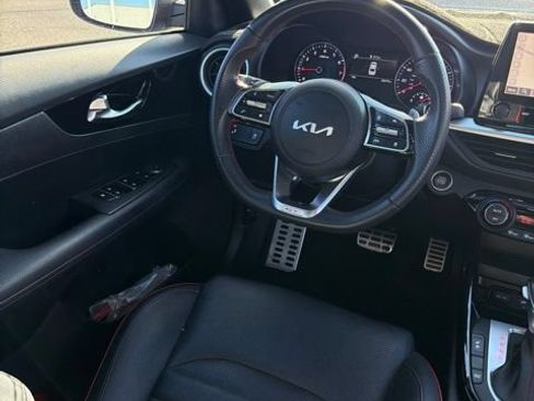 Used 2023 Kia Forte GT w/ GT2 Package FWD image 11