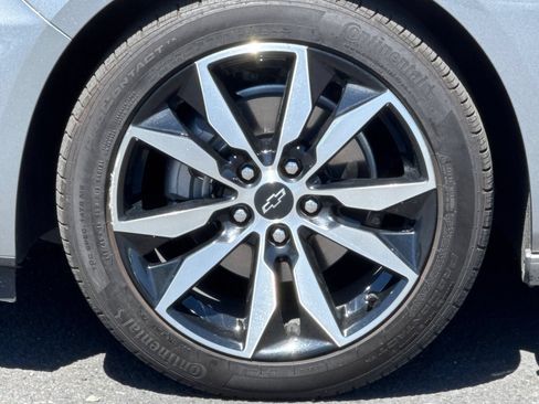 Used 2024 Chevrolet Malibu RS w/ LPO, Floor Liner Package FWD image 42