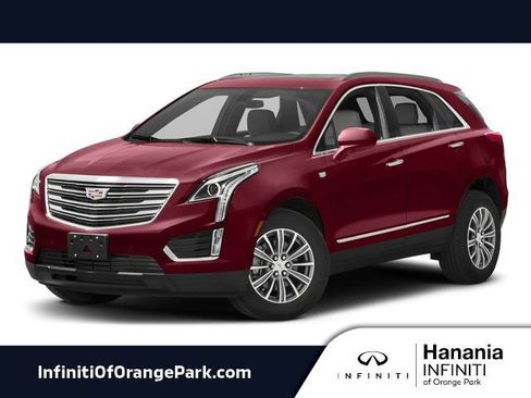 Used 2017 Cadillac XT5 Luxury FWD image 1