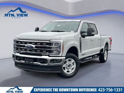 New 2026 Ford F250 XLT w/ XLT Premium Package