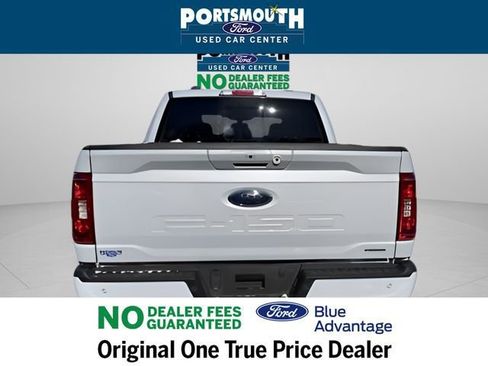 Used 2022 Ford F150 XLT w/ Equipment Group 302A High image 36