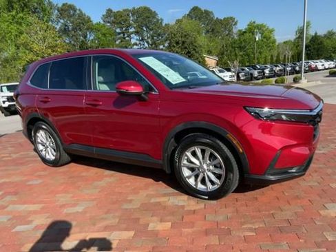 Certified 2023 Honda CR-V EX image 3