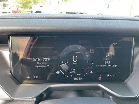 New 2025 GMC Acadia Elevation w/ LPO, Floor Liner Package image 15