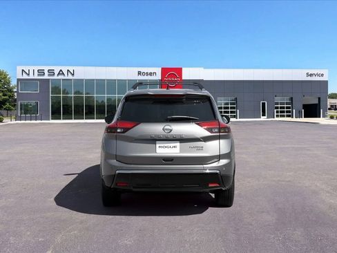 New 2026 Nissan Rogue Platinum AWD/4WD image 20