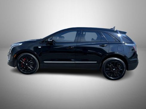 Used 2024 Cadillac XT5 Sportv w/ Technology Package AWD/4WD image 8