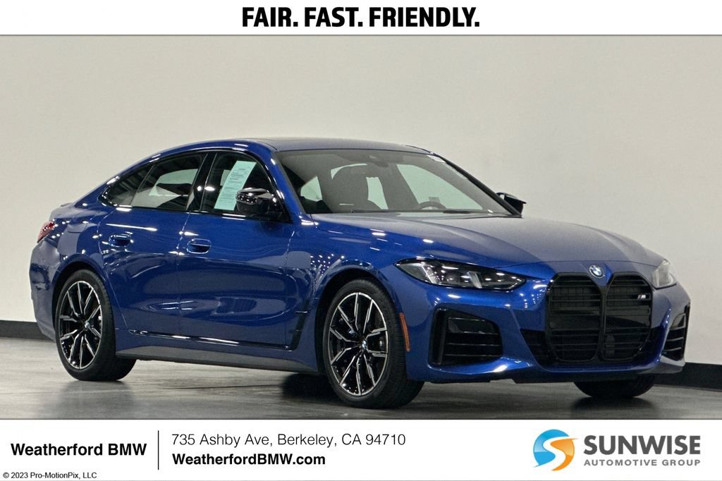 Used 2026 BMW M440i w/ Premium Package RWD image 1