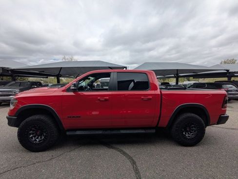 Used 2019 RAM 1500 Rebel w/ Rebel Level 2 Equipment Group AWD/4WD image 8
