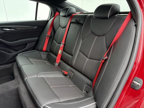 Certified 2025 Cadillac CT5 V Blackwing w/ Carbon Fiber 2 Package RWD image 11