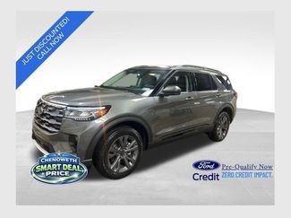 New 2026 Ford Explorer Active w/ Active Comfort Package 360° Tour
