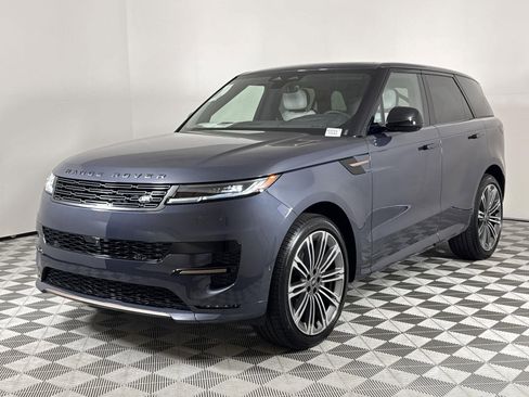 New 2025 Land Rover Range Rover Sport Dynamic SE image 1