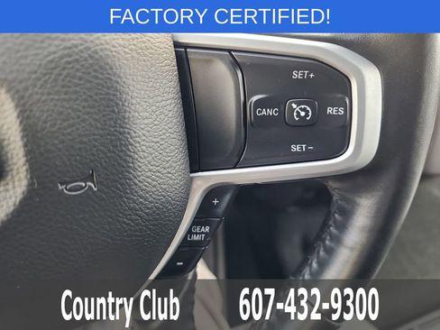 Used 2022 RAM 1500 Big Horn image 16