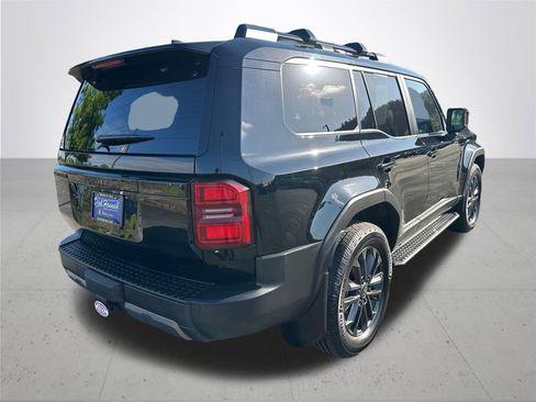 Used 2024 Toyota Land Cruiser w/ Premium Package AWD/4WD image 7