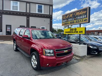 Used 2013 Chevrolet Suburban LT