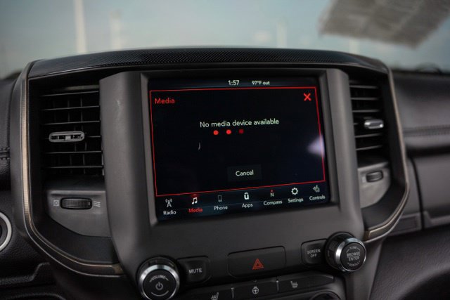 Used 2021 RAM 1500 Rebel w/ Rebel Level 1 Equipment Group AWD/4WD image 22
