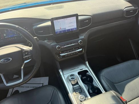 Used 2020 Ford Explorer Limited AWD/4WD image 19