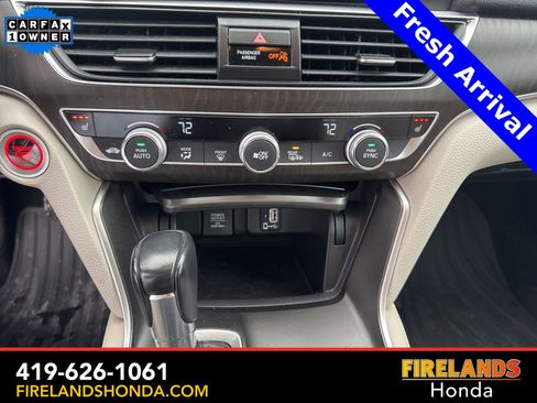 Used 2019 Honda Accord EX-L image 28