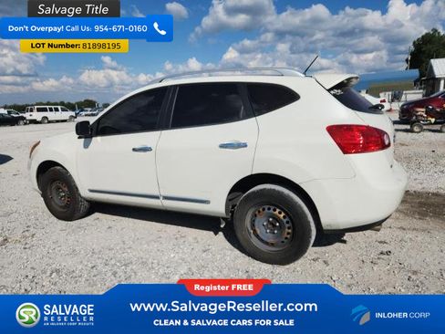 Used 2015 Nissan Rogue S w/ Convenience Package FWD image 3